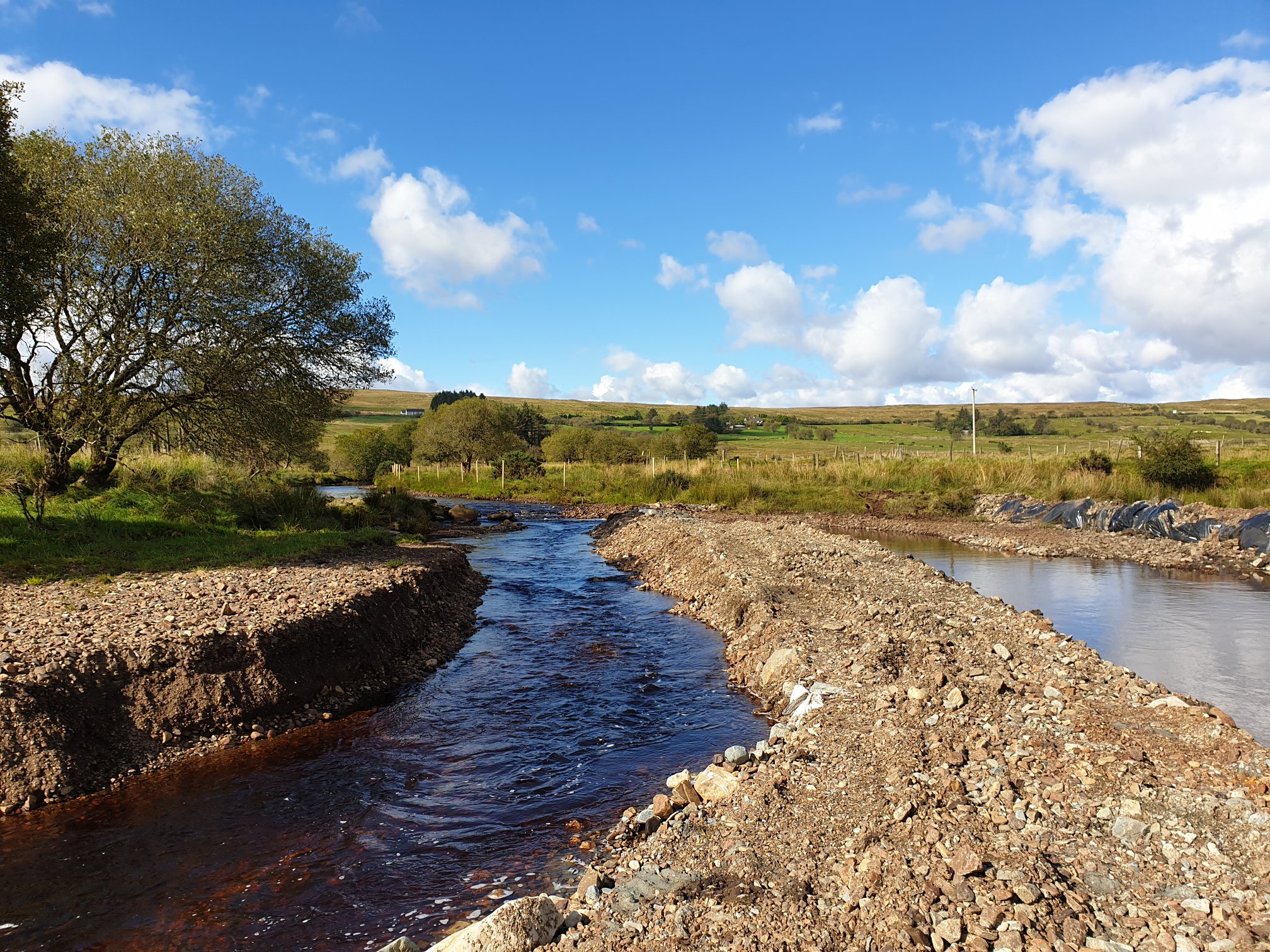 Improvement Works on the Cummirk River, Finn Catchment – Catchment Care
